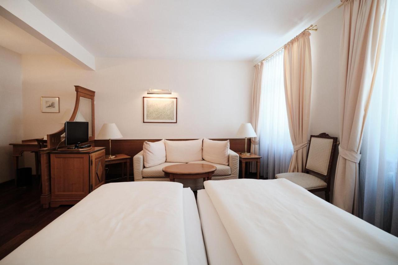 Hotel Weisser Bock